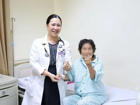 Đột quỵ không còn là bản án tàn phế nếu cấp cứu trong ‘thời gian vàng’