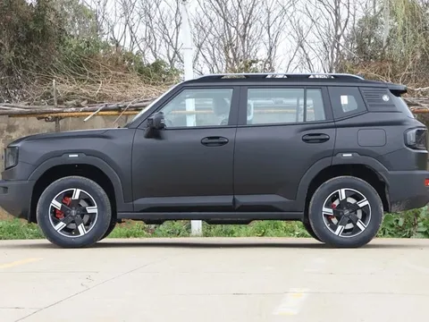 Chính thức ra mắt mẫu SUV ‘quốc dân’ mới giá chỉ 444 triệu đồng, kích thước lớn hơn cả Mazda CX-5 và Honda CR-V