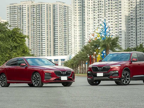Chủ xe xăng VinFast bất ngờ với quà lớn tháng 7: Ưu đãi cộng dồn lên tới 250 triệu đồng