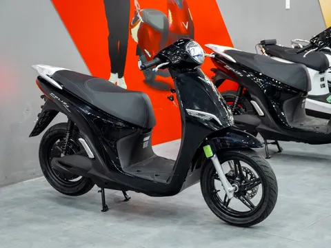 Nhận ưu đãi lớn tới 13%, VinFast Feliz II giá chỉ hơn 21 triệu đồng: Đi phố tiện, đi xa vẫn tự tin