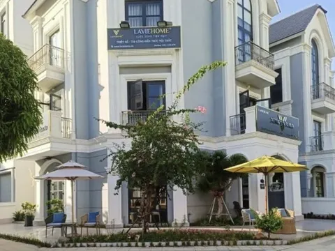 Nội thất Laviehome: Kiến tạo không gian sống tiện nghi, đẳng cấp và mang đậm dấu ấn cá nhân