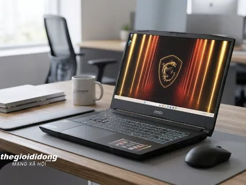 Mua máy MSI hiệu năng cao: 5 dấu hiệu cho thấy bạn thật sự cần nâng cấp