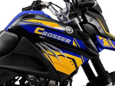 Yamaha ra mắt ‘vua côn tay’ 150cc mới khác biệt Exciter, có ABS như Honda Winner R, giá hấp dẫn