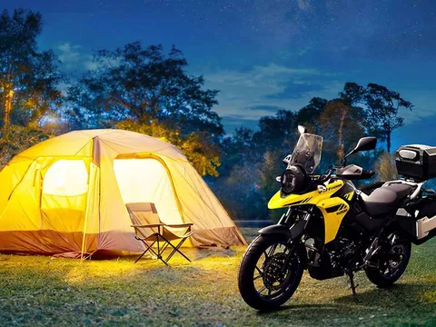 Suzuki chính thức ra mắt ‘vua côn tay’ 250cc mới: Phân khúc trên Yamaha Exciter và Honda Winner R, giá 97 triệu đồng