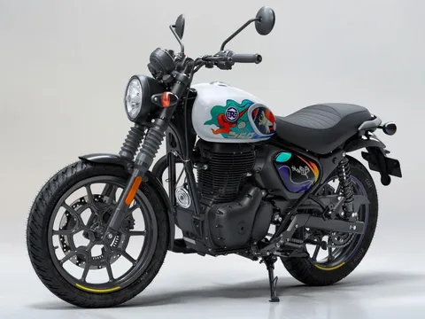 ‘Huyền thoại côn tay’ mới chính thức ra mắt với giá hấp dẫn: Phân khúc cao cấp hơn Yamaha Exciter và Honda Winner R