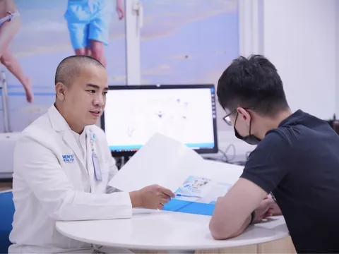 Vì sao nhiều bệnh nam khoa xuất hiện ở người trẻ?