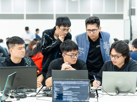 Vingroup tăng tốc đào tạo 20.000 nhân tài AI thực chiến