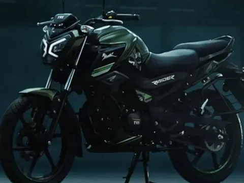 ‘Vua côn tay’ 125cc mới chính thức ra mắt: Giá 22,8 triệu đồng rẻ bằng nửa Yamaha Exciter, có ABS như Honda Winner R