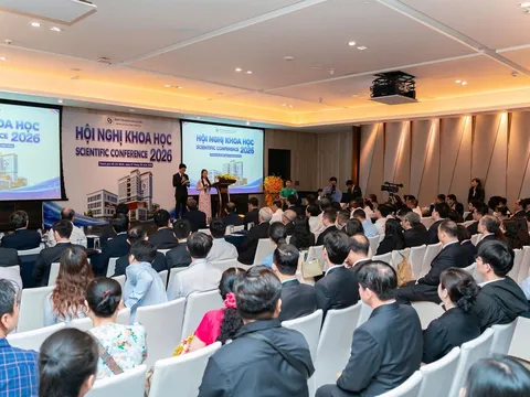 2.500 chuyên gia quy tụ tại Hội nghị Khoa học 2026 của Bệnh viện Nhân dân Gia Định