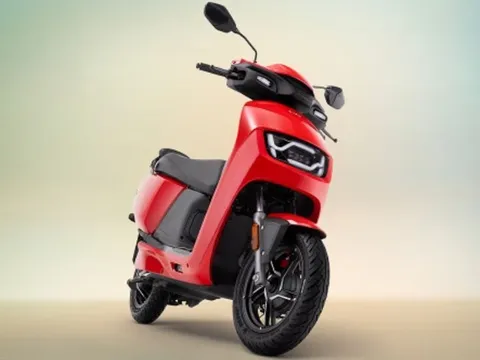 'Xe ga quốc dân' mới chính thức ra mắt: Giá 27 triệu đồng rẻ hơn Honda Vision, vượt trội ‘Tiểu SH’ về công nghệ