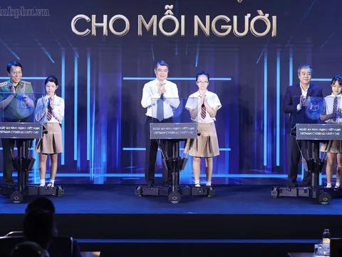 Thông điệp của Thủ tướng Chính phủ về quyết tâm xây dựng không gian mạng an toàn, tin cậy và nhân văn