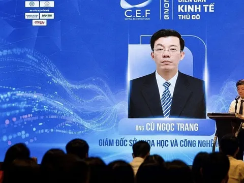 Biến khoảng cách công nghệ thành động lực bứt phá tăng trưởng cho kinh tế Thủ đô