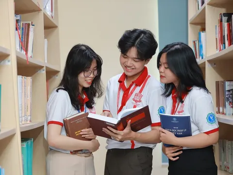 ULAW công bố điểm xét trúng tuyển đại học chính quy năm 2026