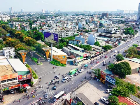 Giá căn hộ Quốc lộ 13 tiệm cận, người mua nhìn gì ngoài giá?