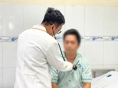 Nhồi máu cơ tim ở tuổi 35, cảnh báo lối sống của người trẻ