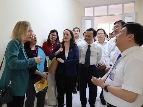 Thêm ‘mắt xích’ phát hiện sớm bệnh truyền nhiễm tại phía Nam