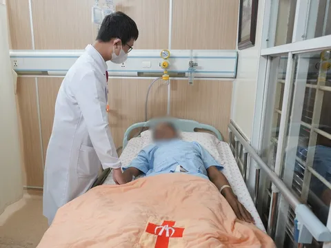 Bác sĩ phát hiện khối ‘ung thư đầu tụy’ thực chất là nang giả