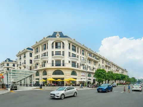 ‘Tổ quốc trong tim’ Nam tiến, Van Phuc City thành tâm điểm