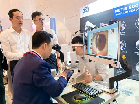 Hội nghị Nhãn khoa TP.HCM mở rộng cập nhật loạt công nghệ điều trị mới