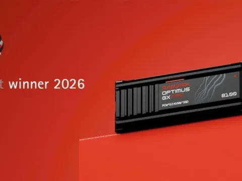 Sandisk trình làng SSD Optimus™ tại Việt Nam: Chuẩn mực tốc độ cho PC AI, bứt phá giới hạn game thủ