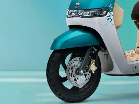 ‘Cơn ác mộng’ của Honda Vision chính thức ra mắt: Thiết kế độc đáo hơn SH Mode, giá chỉ 38,4 triệu đồng