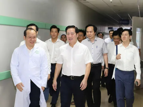 Bệnh viện Bình Dân đưa y tế chuyên sâu về cửa ngõ TP.HCM