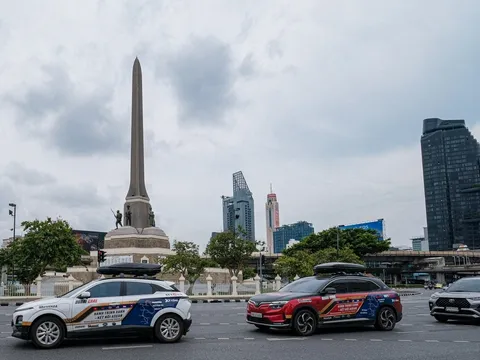 Việt Nam lọt top 10 thế giới về độ phổ biến xe điện, VinFast là động lực gần như duy nhất