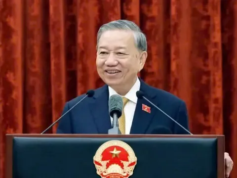 Thư Tổng Bí thư, Chủ tịch nước Tô Lâm gửi ngành Giáo dục nhân dịp Khai giảng năm học mới 2026 - 2027