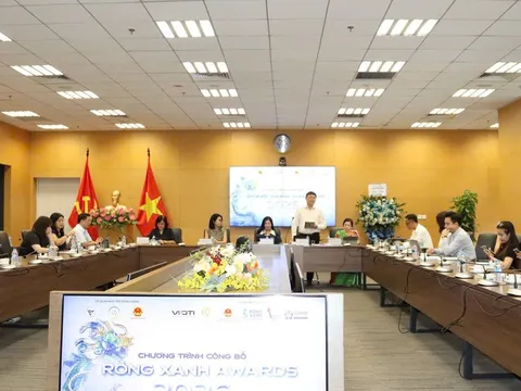 Kỷ nguyên số và "Sức mạnh mềm": Đánh thức giá trị di sản từ Giải thưởng Việt Nam Rồng Xanh