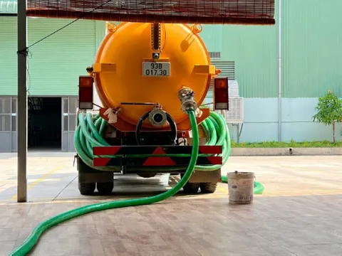 Hút hầm cầu Huế – Giải Pháp Vệ Sinh Cho Mọi Công Trình