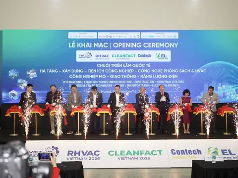CONTECH VIETNAM 2026: Thúc đẩy kết nối công nghệ, mở rộng cơ hội hợp tác