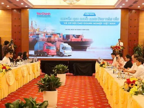 Dịch chuyển chuỗi cung ứng toàn cầu: Biến cơ hội thành đơn hàng thực tế cho doanh nghiệp Việt