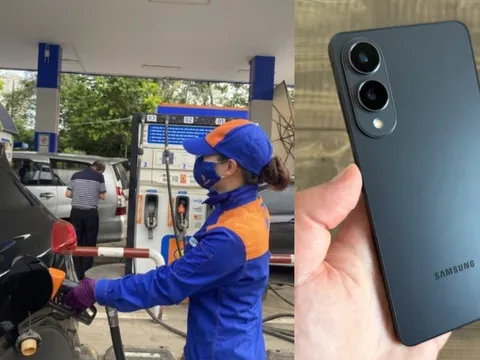 Giá xăng dầu hôm nay 23/9: E10 giảm hơn 5.000, Diesel giảm hơn 16.000 đồng từ đỉnh, Samsung S25 Edge rẻ