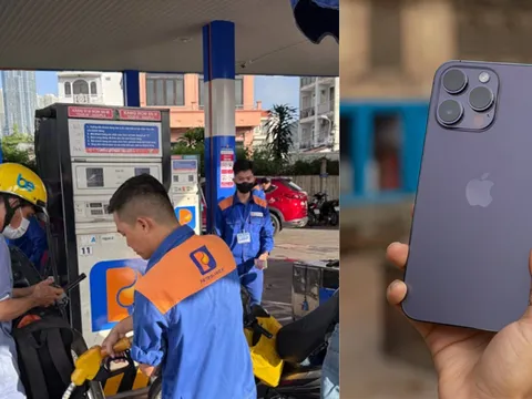 Giá xăng dầu hôm nay sáng 23/9: Trong nước sắp điều chỉnh, E10 hơn 25.600 đồng, iPhone 14 Pro Max siêu rẻ