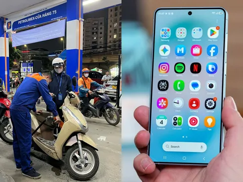 Giá xăng hôm nay 23/9: Xăng E5, E10 còn xa mới đạt đỉnh tháng 3, Galaxy S26 Plus rẻ thủng đáy