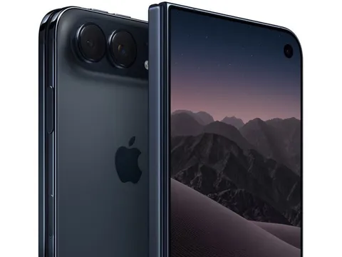 iPhone Duo đặt Apple trước một nghịch lý thiết kế: chiếc iPhone mỏng nhất cũng dày hơn Pro Max khi gập
