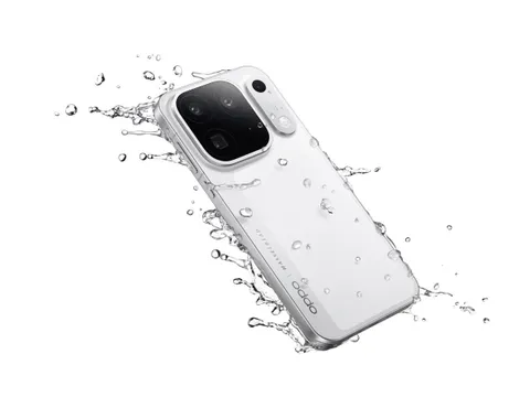 Vượt mặt iPhone 18 Pro, OPPO ra mắt Find X10 Pro Max - smartphone đầu tiên trên thế giới sở hữu 3 camera 200MP