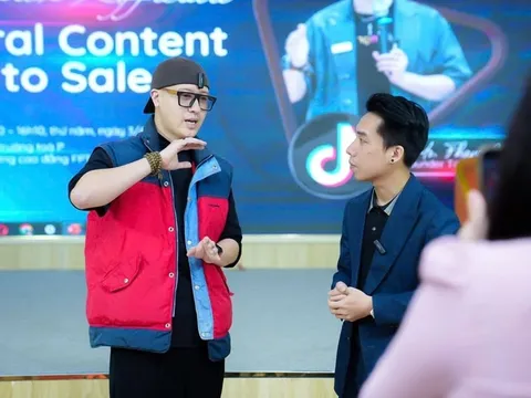Hành trình biến kinh nghiệm làm TikTok thành phương pháp xây kênh cho người khác của Phạm Củ