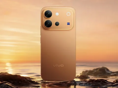 vivo xác nhận ra mắt vivo V80: Pin khủng 7200mAh, tần số quét lên tới 144Hz và camera Zeiss