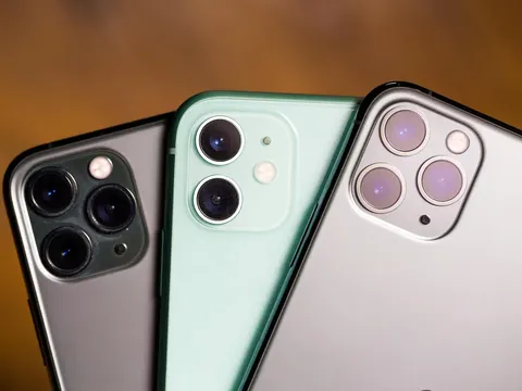 Bảng giá iPhone 11 hôm nay 14/10: Giảm sâu, iPhone 11 rẻ như cỏ, iPhone 11 Pro Max 3 mắt vẫn xịn rẻ bèo