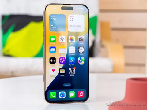 Đây là iPhone Pro Max rẻ chỉ bằng nửa iPhone 18 Pro Max vẫn có nhiều tính năng ngang ngửa, ăn đứt iPhone 17