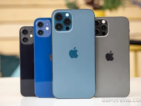 Giá xăng E10 hôm nay 14/10: Từ 27.180 đồng/lít, giá iPhone 12 Pro Max giảm sâu không thua iPhone 18 Pro nhiều