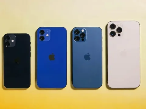 Bảng giá iPhone 12 cuối tháng 9: Toàn dòng giảm sâu, iPhone 12 mới hay iPhone 12 Pro Max 99% rẻ như cỏ