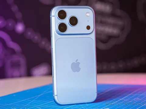 Đây là iPhone rẻ nhất Việt Nam tính năng, trang bị không thua iPhone 18 Pro nhiều, rẻ hơn gần 10 triệu