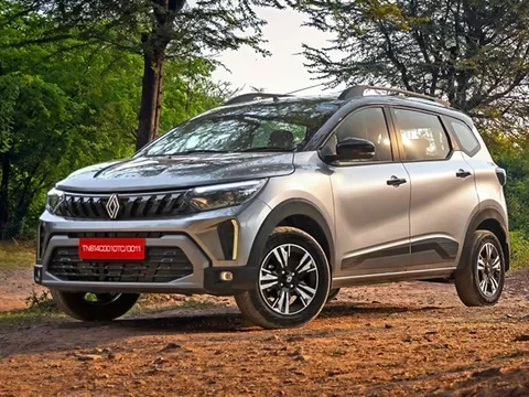 Mẫu MPV 7 chỗ ‘quốc dân’ mới đẹp lung linh ra mắt giá 157 triệu đồng: Rẻ hơn Hyundai Grand i10, hạ bệ Mitsubishi Xpander