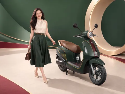 VinFast Evo Grand Limited giá từ 26,9 triệu đồng, tiện cho nhịp sống chung cư
