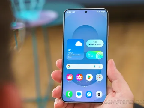 Vua màn lớn bán rẻ như cho 10 triệu của Samsung là đây, phần cứng chặt đẹp iPhone 17, iPhone Air