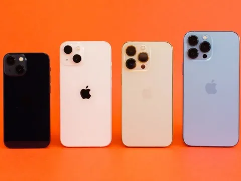 Bảng giá iPhone 13 cuối tháng 9: iPhone 13 Pro Max rẻ như cho, iPhone 13 mới cũng cực dễ mua