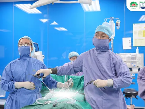 ThS.BSCKII.BSNT Nguyễn Văn Xuyên: Đồng hành chăm sóc sức khỏe phụ khoa toàn diện tại BVĐK Hồng Ngọc