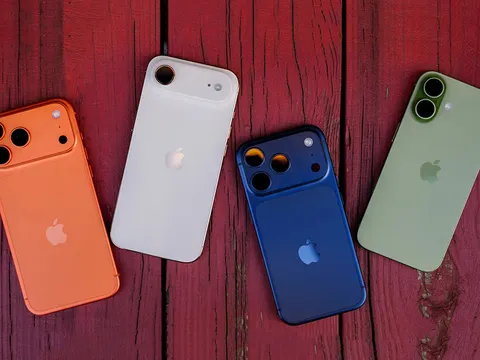 Bảng giá iPhone 17 hôm nay 1/10: iPhone 17 Pro Max giảm sâu, iPhone 17 Pro có giá chưa đầy 30 triệu